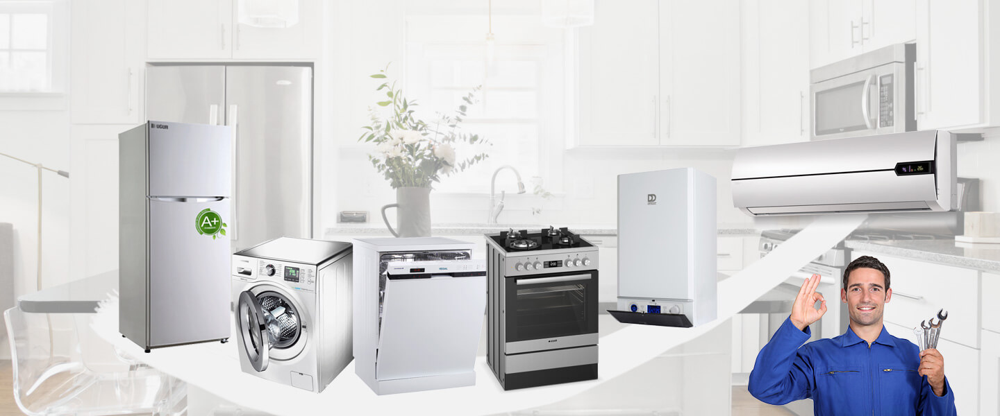Seyrekköy Whirlpool Servisi